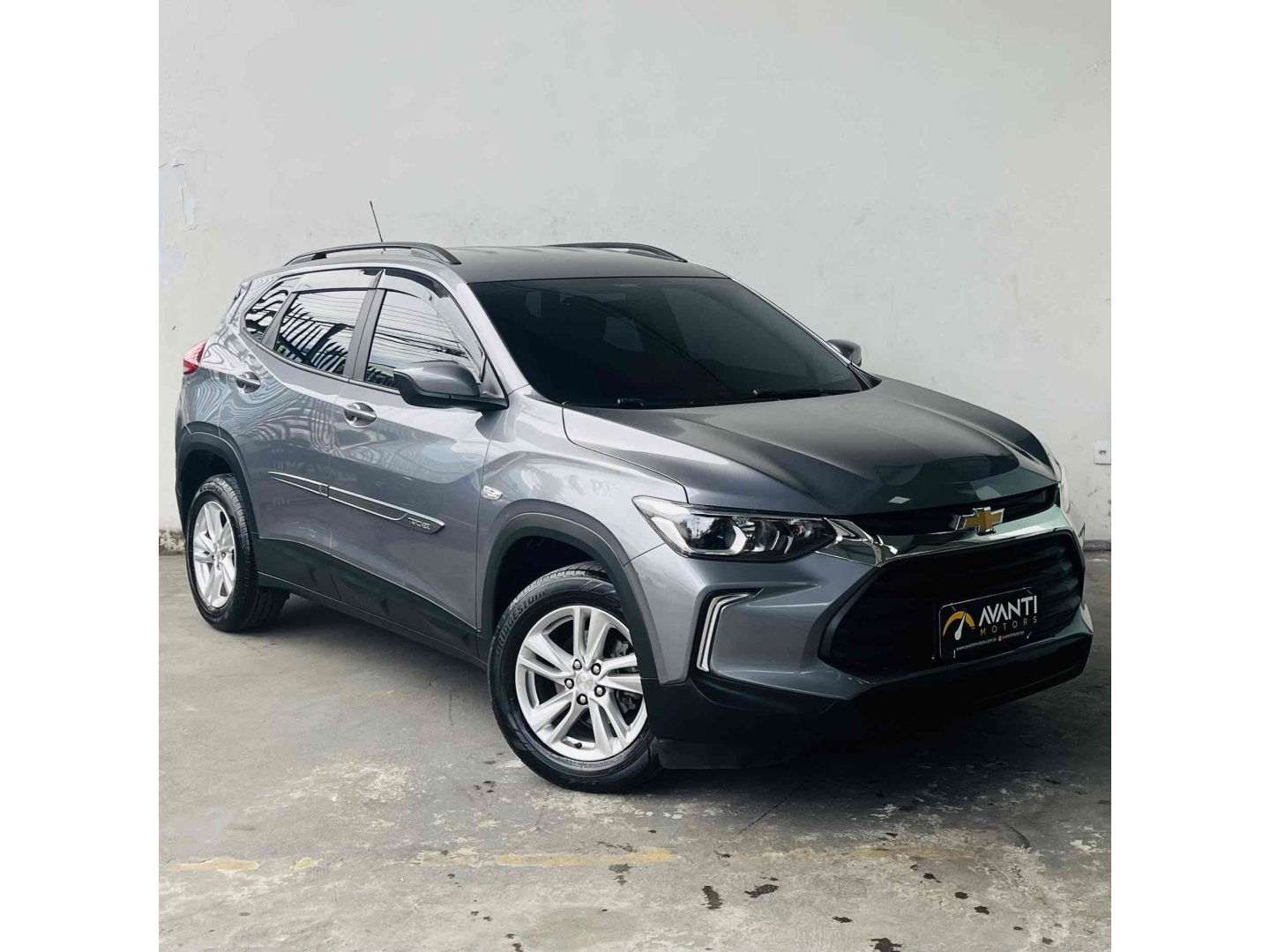 CHEVROLET TRACKER 1.0 TURBO FLEX LT AUTOMÁTICO
