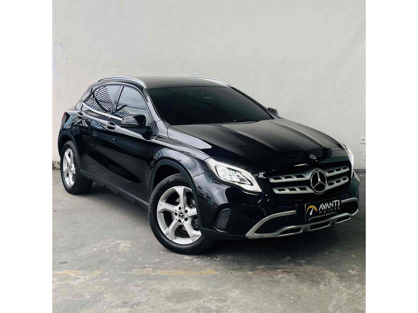 MERCEDES-BENZ GLA 200 1.6 CGI FLEX ENDURO 7G-DCT