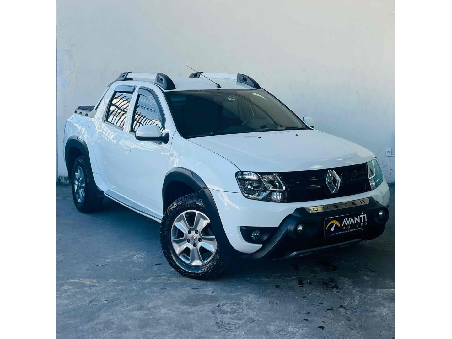 RENAULT DUSTER OROCH 2.0 16V HI-FLEX DYNAMIQUE MANUAL