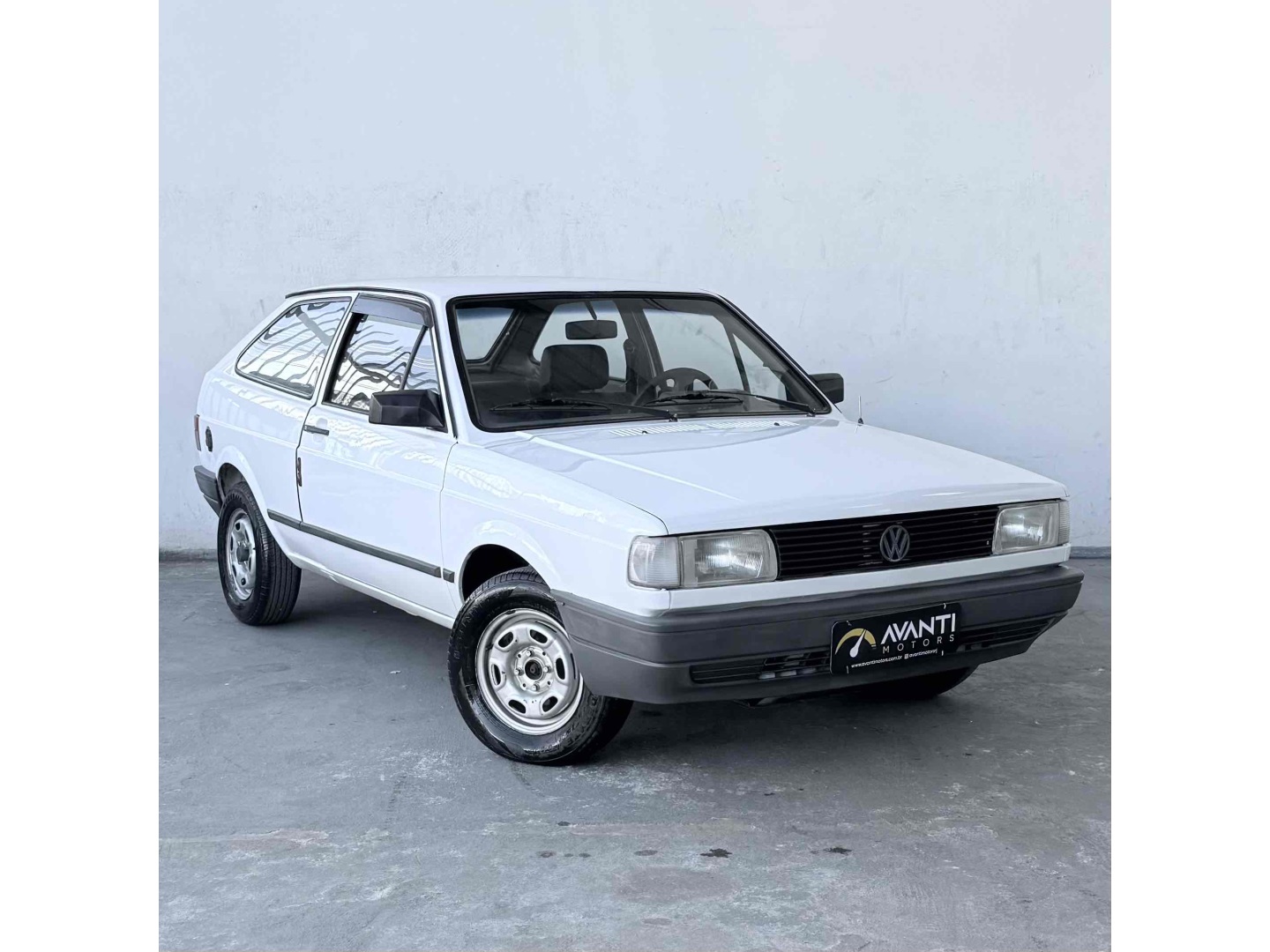VOLKSWAGEN GOL 1.0 8V GASOLINA 2P MANUAL
