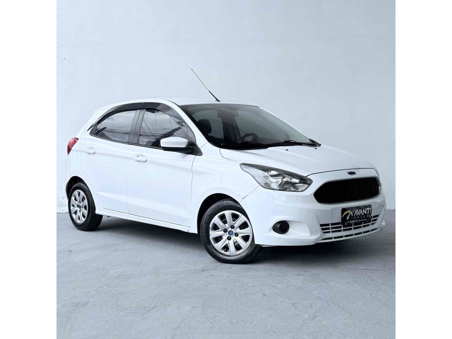 FORD KA 1.0 TI-VCT FLEX SE MANUAL