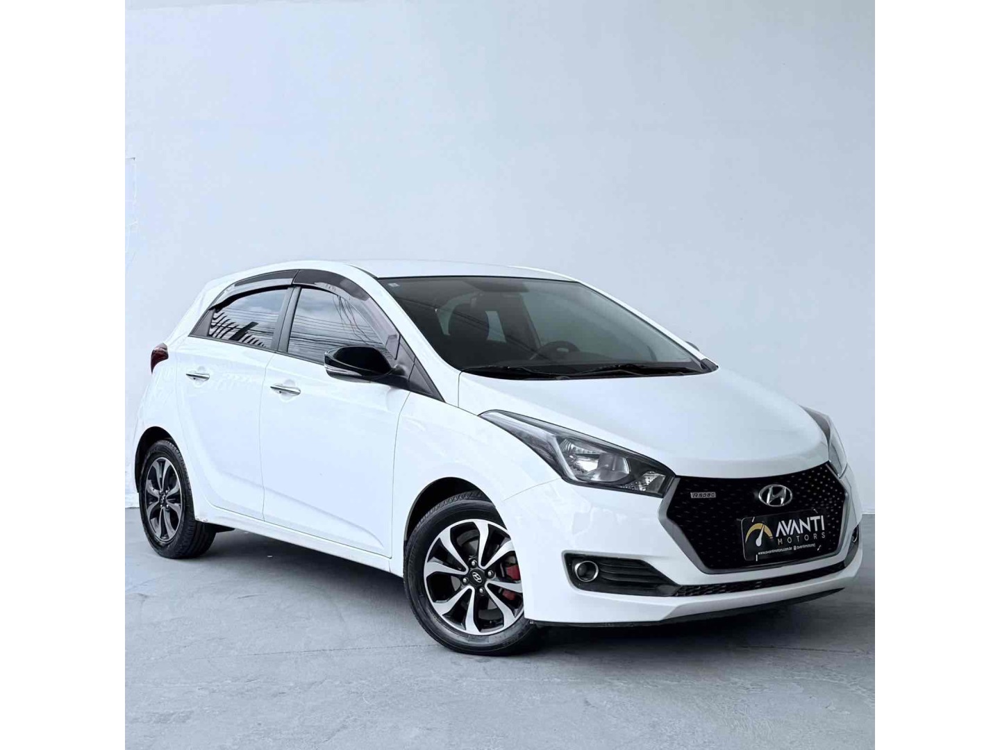 HYUNDAI HB20 1.6 COMFORT PLUS 16V FLEX 4P MANUAL
