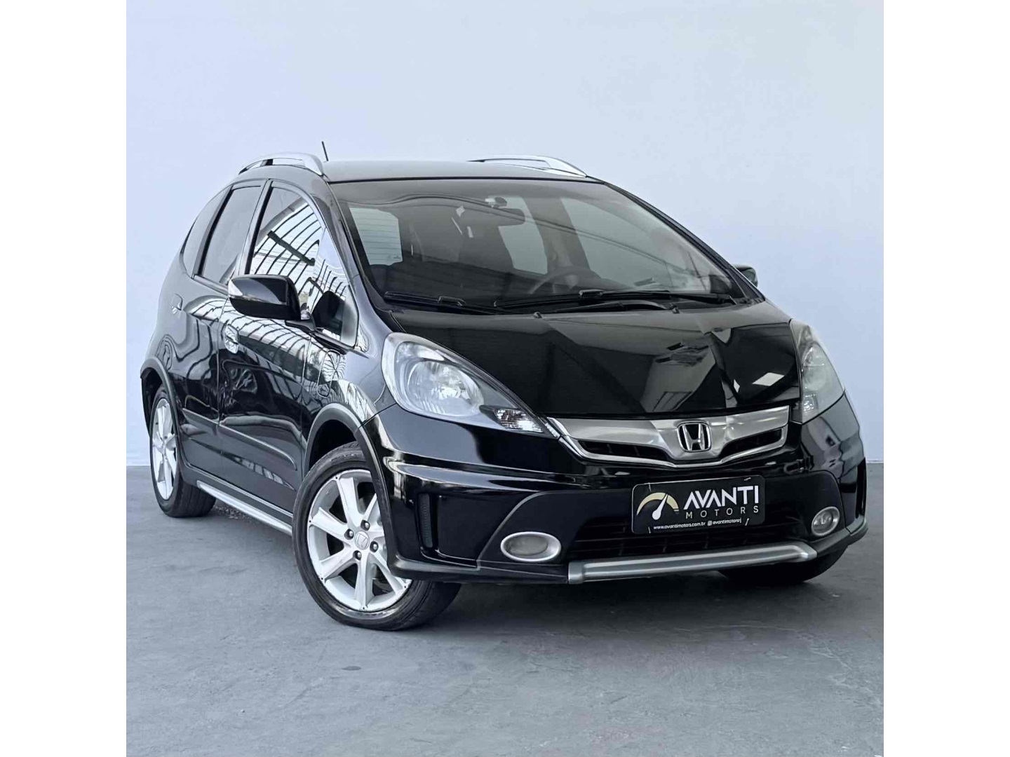 HONDA FIT 1.5 TWIST 16V FLEX 4P AUTOMÁTICO