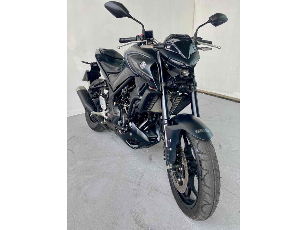 YAMAHA MT-03 321/ABS