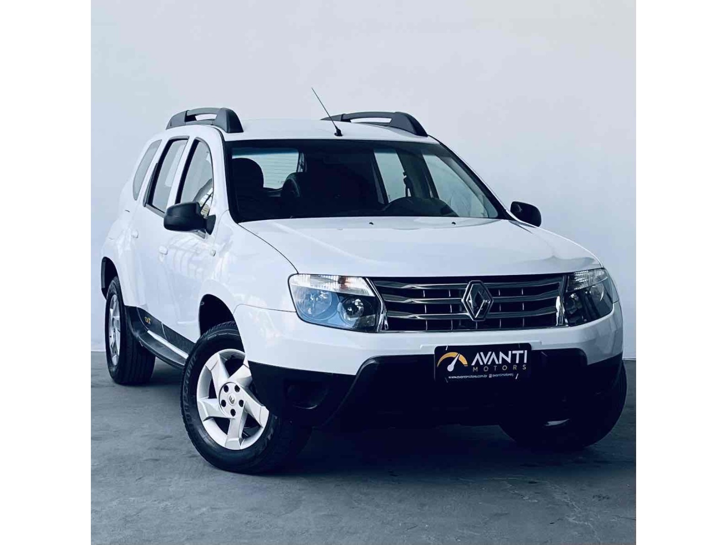 RENAULT DUSTER 1.6 EXPRESSION 4X2 16V FLEX 4P MANUAL