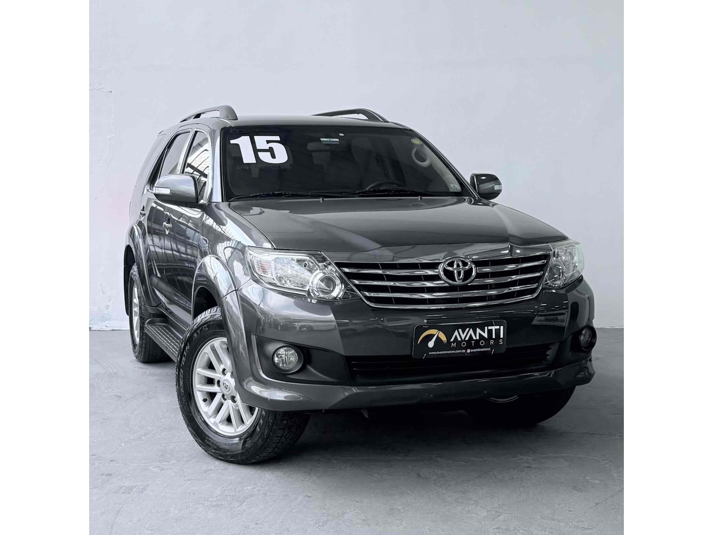 TOYOTA HILUX 2.7 SR 4X2 CD 16V FLEX 4P AUTOMÁTICO