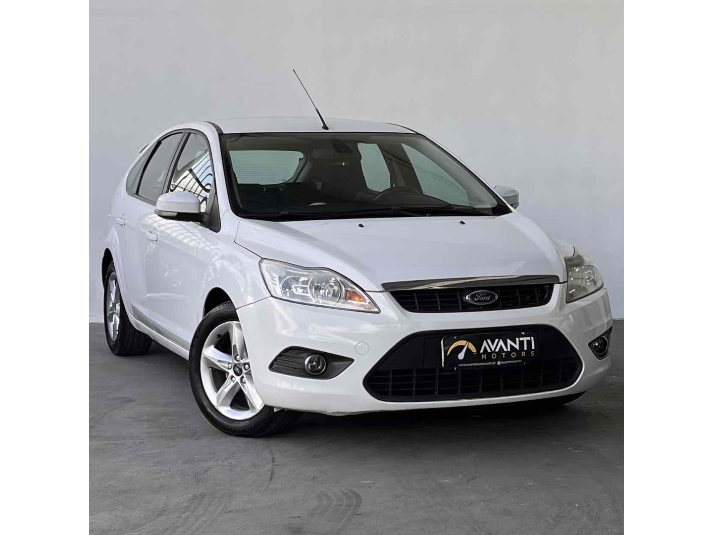 FORD FOCUS 2.0 GLX 16V FLEX 4P MANUAL