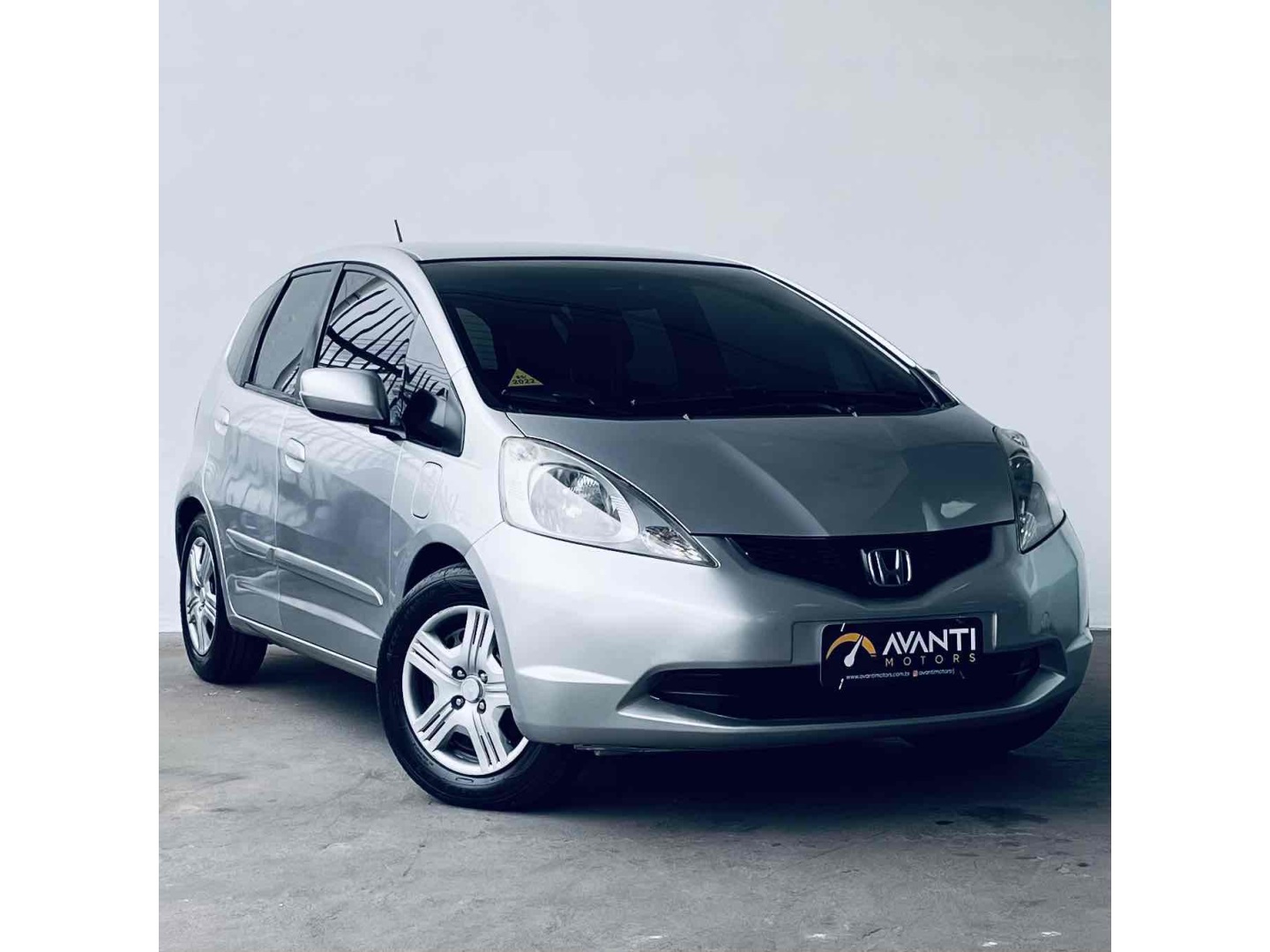 HONDA FIT 1.4 DX 16V FLEX 4P MANUAL
