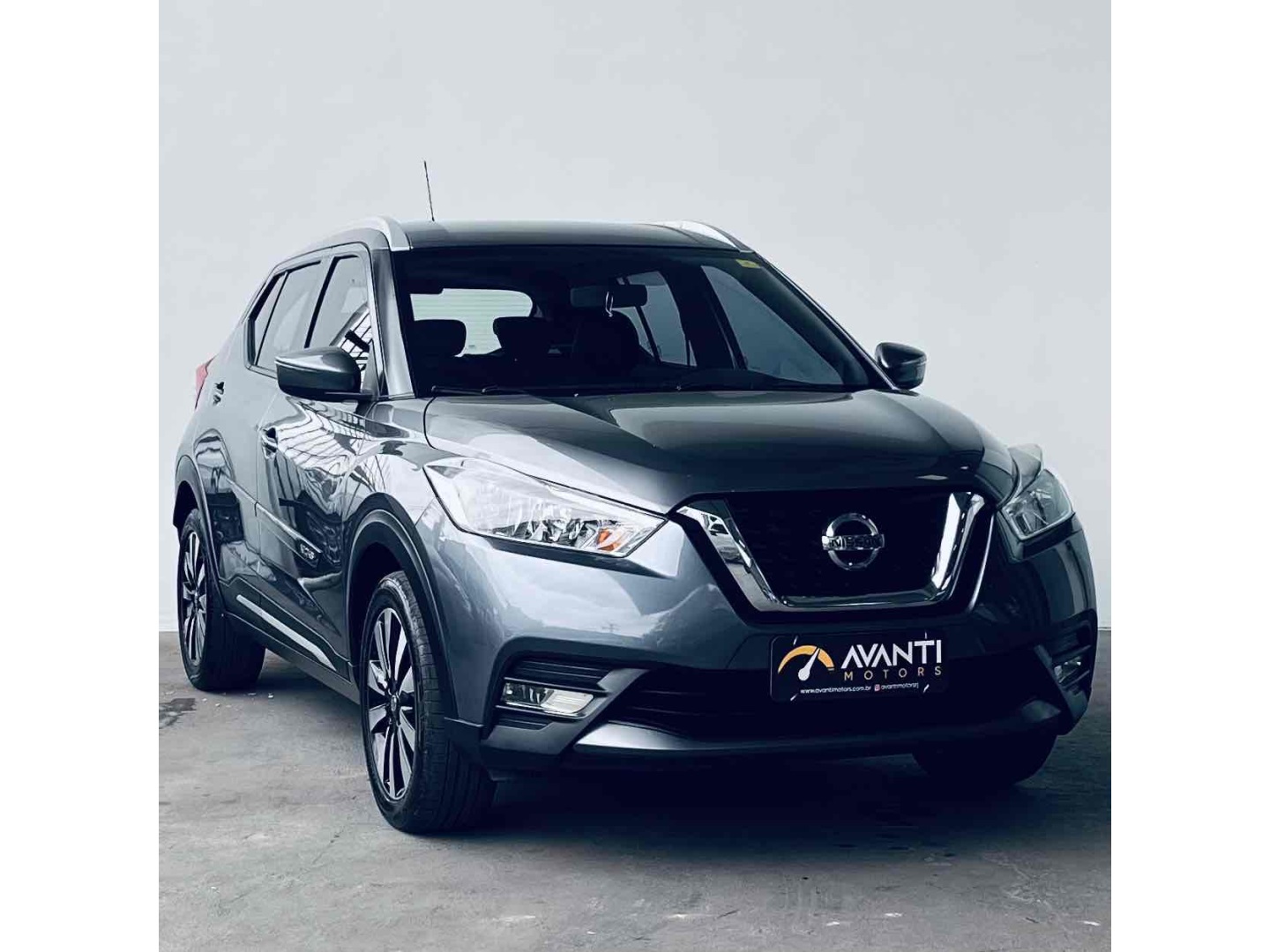 NISSAN KICKS 1.6 16V FLEXSTART SV 4P XTRONIC