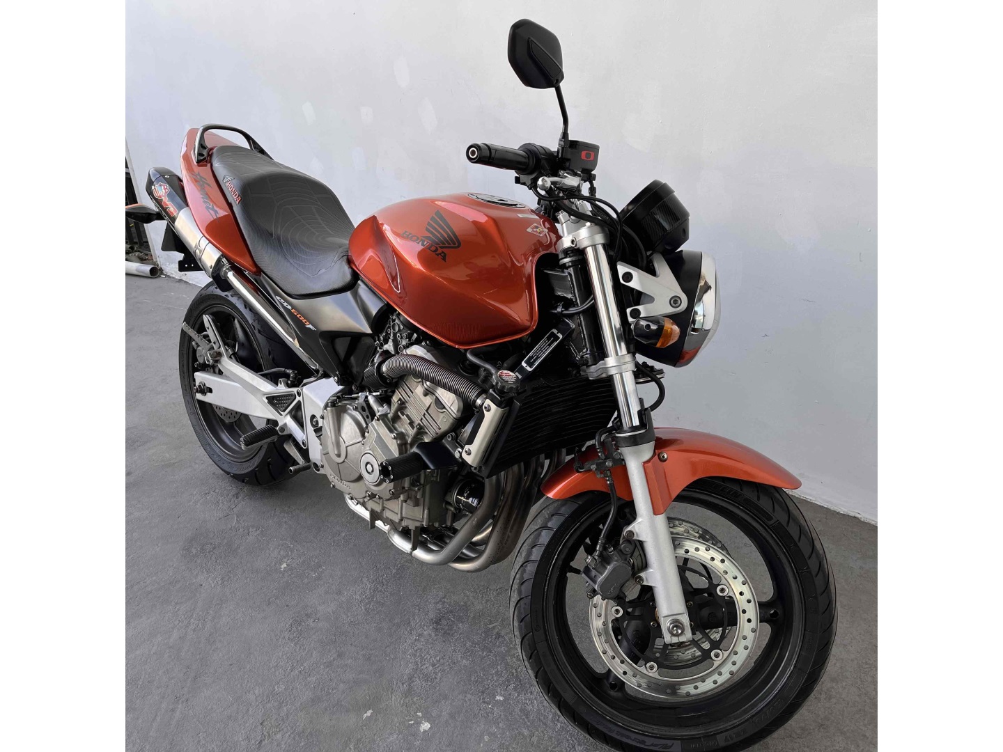 HONDA CB 600F HORNET