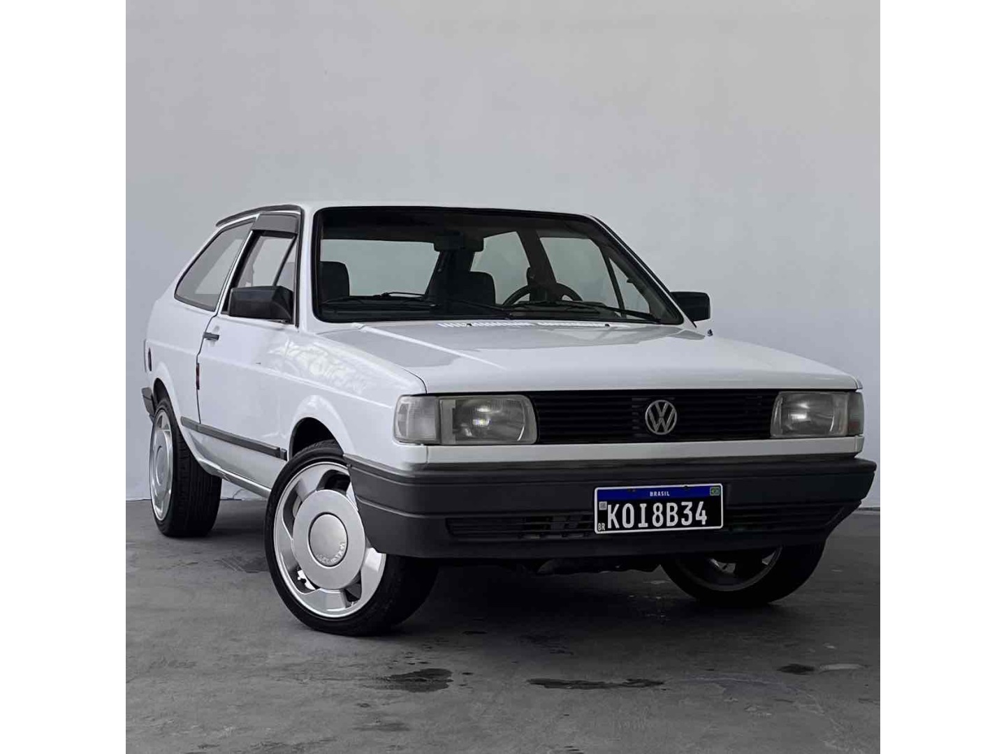 VOLKSWAGEN GOL 1.0 8V GASOLINA 2P MANUAL