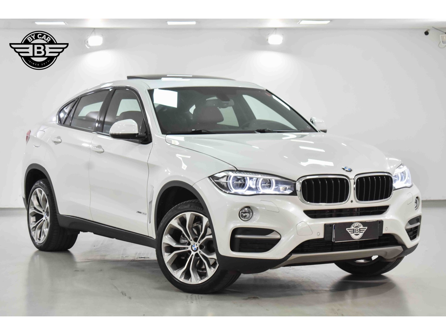 3.0 35I 4X4 COUPÉ 6 CILINDROS 24V GASOLINA 4P AUTOMÁTICO