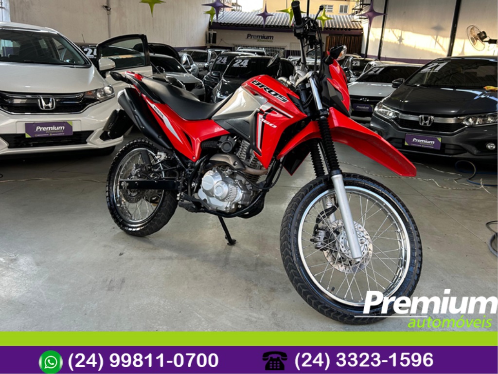 HONDA NXR 160 BROS ESDD NXR 160 BROS ESDD