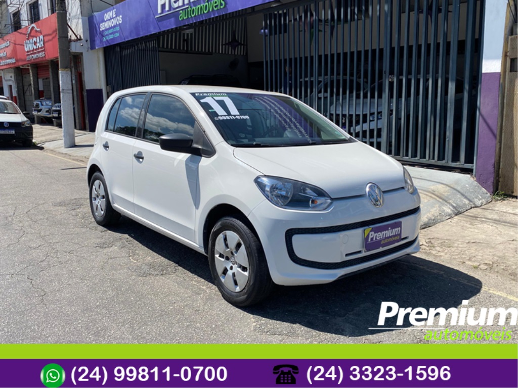 VOLKSWAGEN UP 1.0 MPI TAKE UP 12V FLEX 4P MANUAL