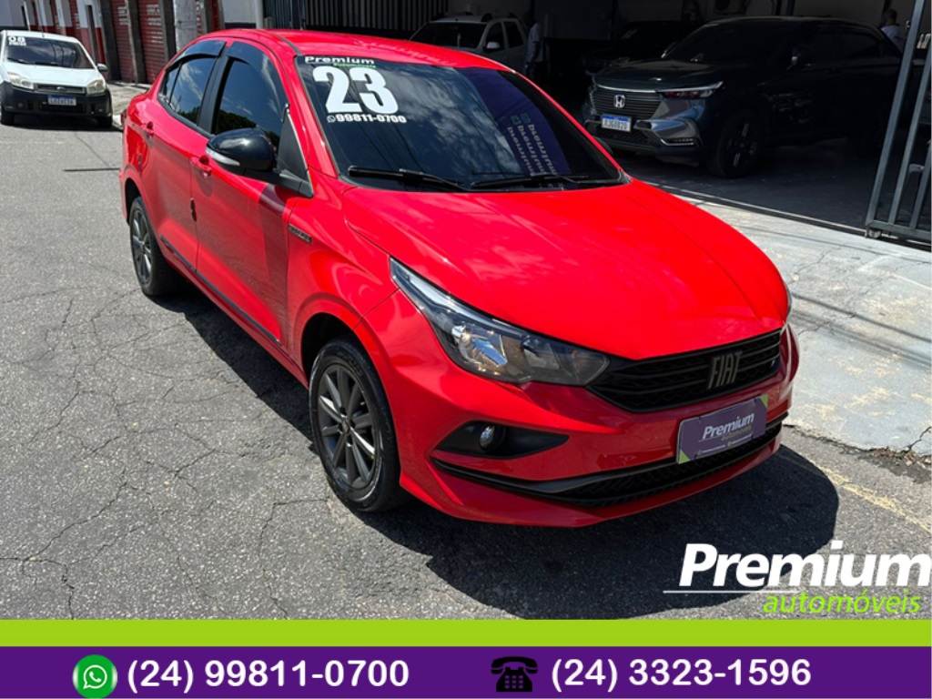 FIAT CRONOS 1.3 FIREFLY FLEX DRIVE MANUAL