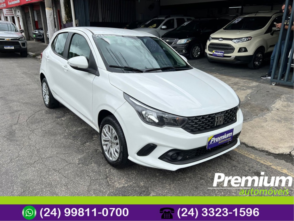 FIAT ARGO 1.0 FIREFLY FLEX MANUAL