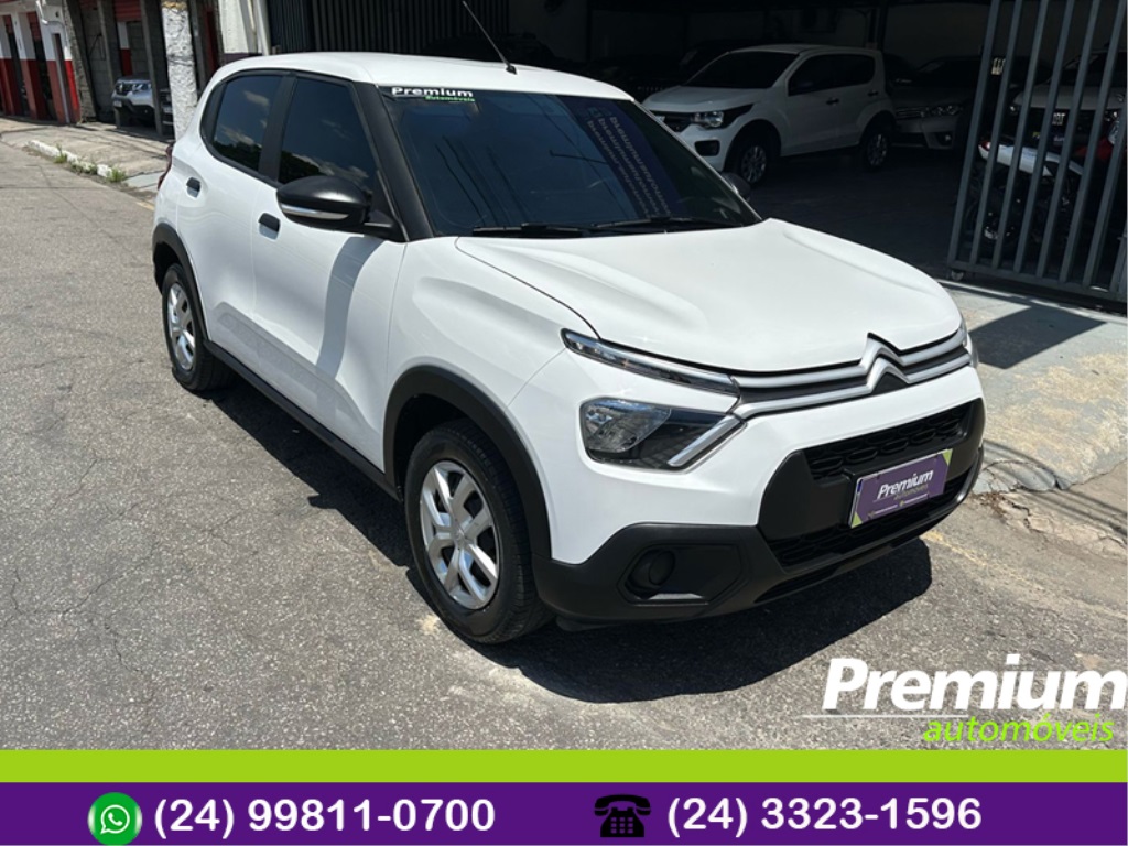 CITROEN C3 1.0 FIREFLY FLEX LIVE PACK MANUAL