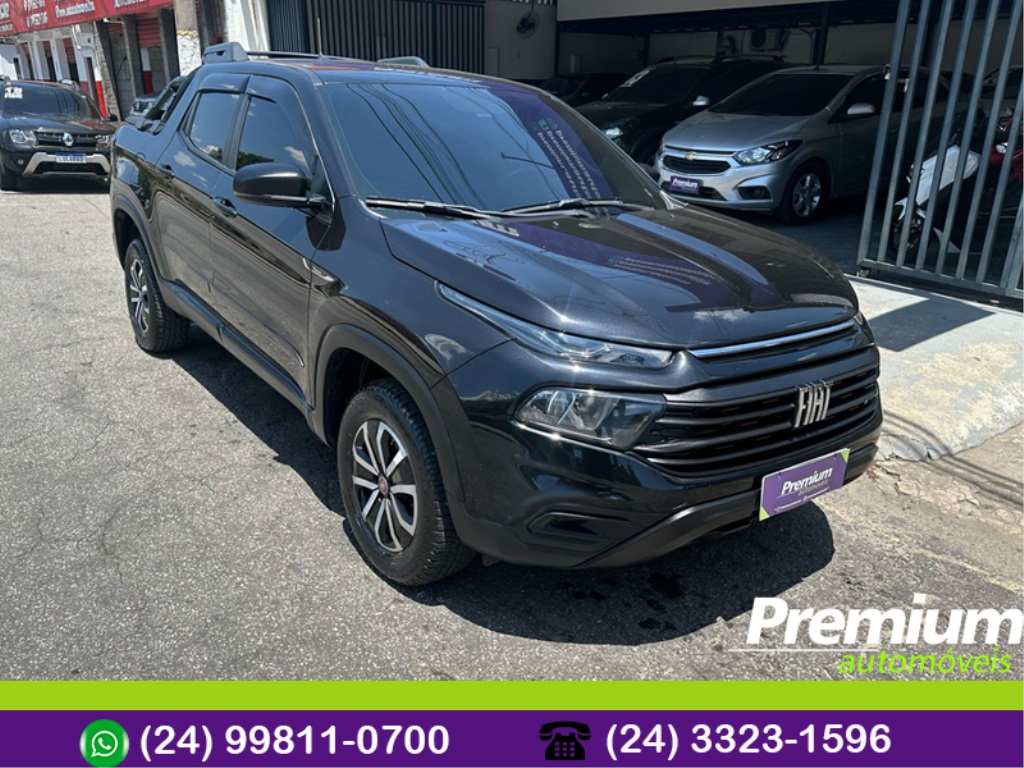 FIAT TORO 1.3 TURBO 270 FLEX ENDURANCE AT6