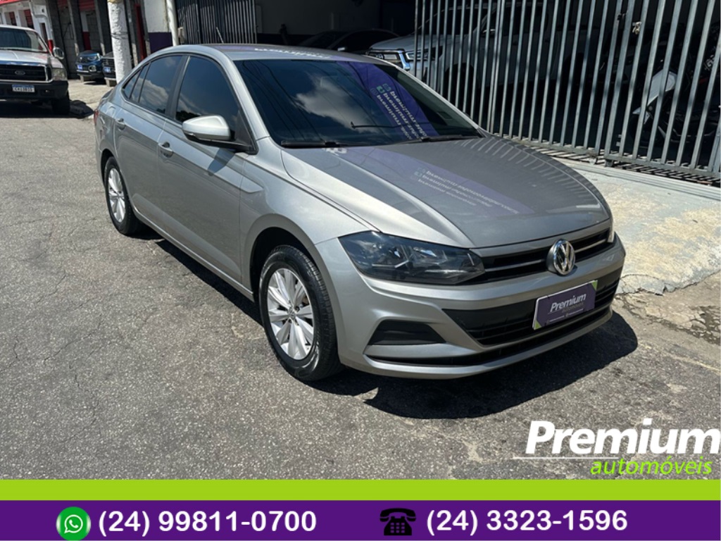 VOLKSWAGEN VIRTUS 1.6 MSI TOTAL FLEX MANUAL