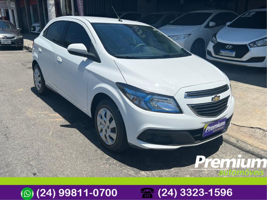 CHEVROLET ONIX 1.4 MPFI LT 8V FLEX 4P MANUAL