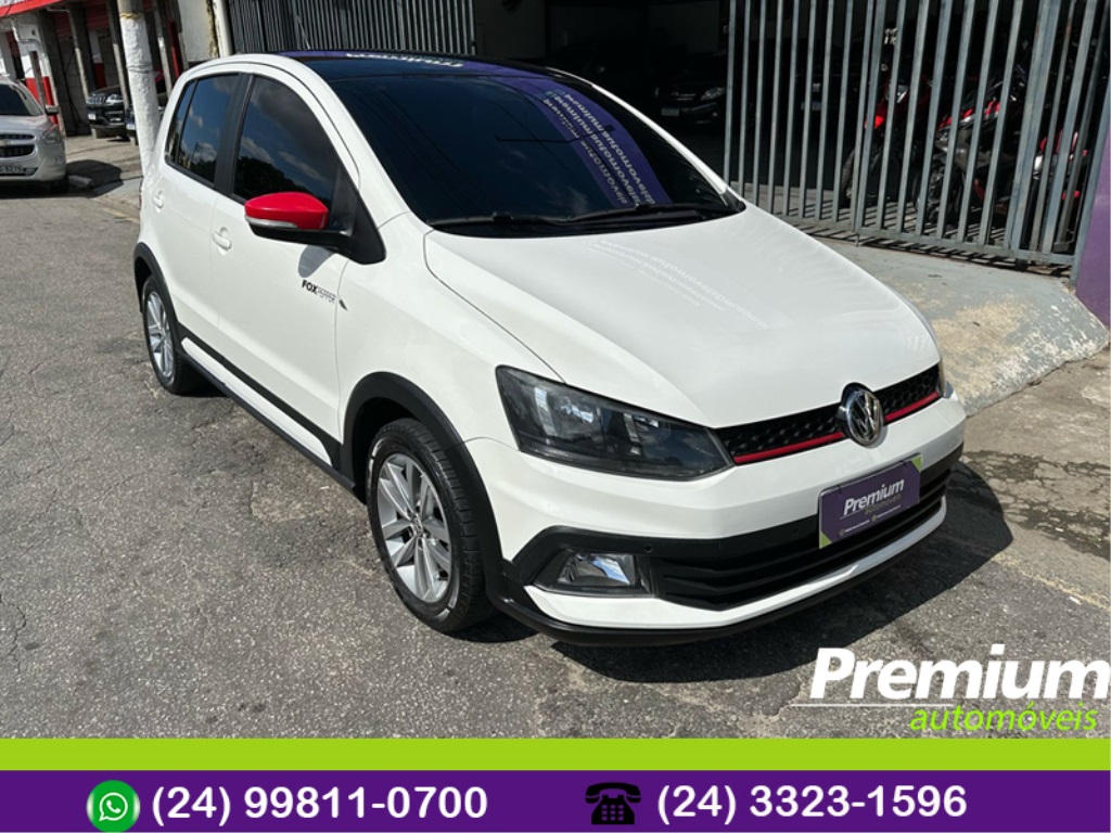 VOLKSWAGEN FOX 1.6 MSI PEPPER 16V FLEX 4P MANUAL
