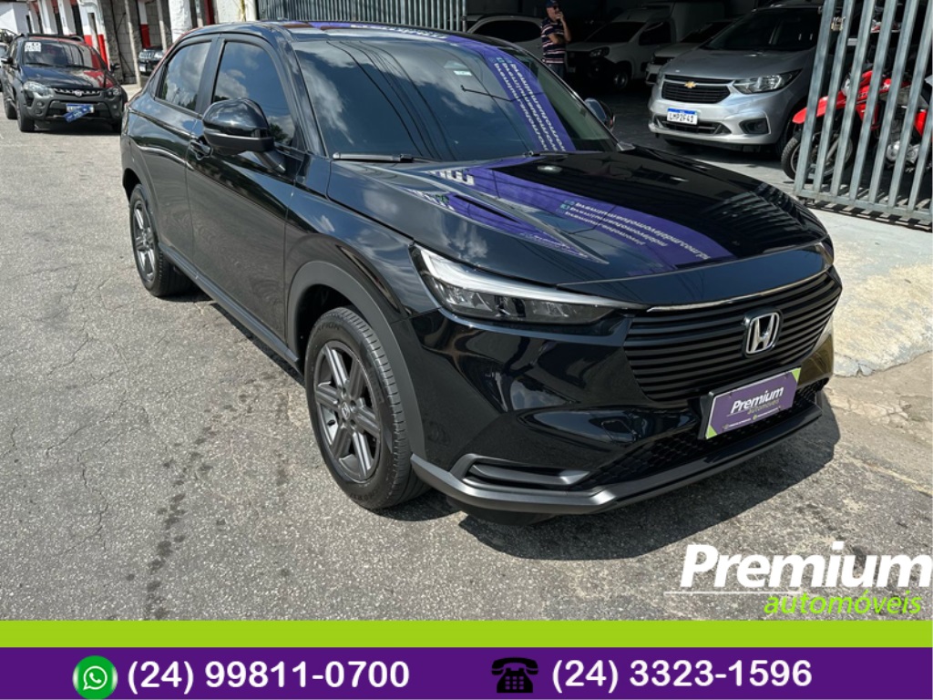 HONDA HR-V 1.5 DI I-VTEC FLEX EXL CVT