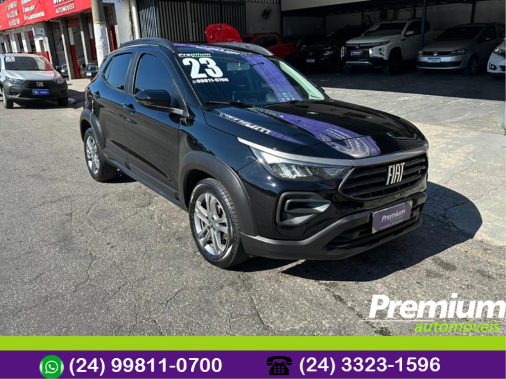FIAT PULSE 1.3 FLEX DRIVE CVT