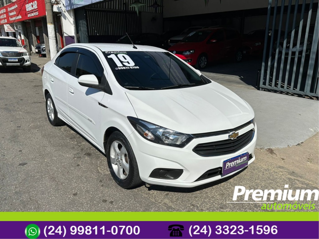 CHEVROLET PRISMA 1.4 MPFI LT 8V FLEX 4P MANUAL