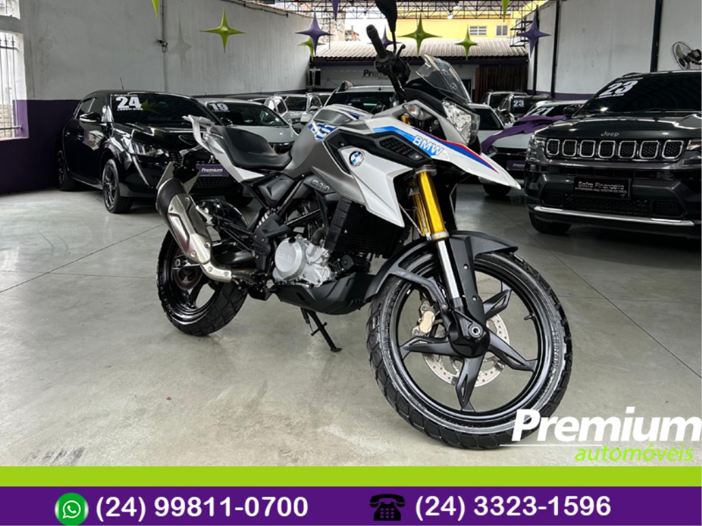 BMW G 310 GS G 310 GS