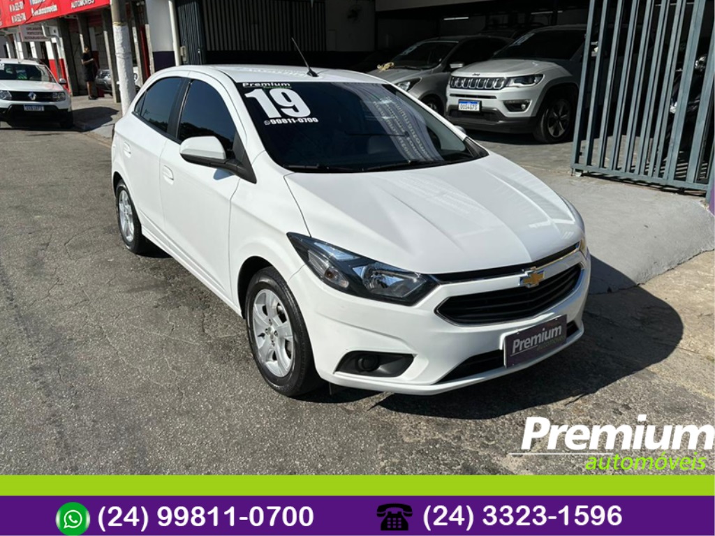 CHEVROLET ONIX 1.4 MPFI LT 8V FLEX 4P AUTOMÁTICO