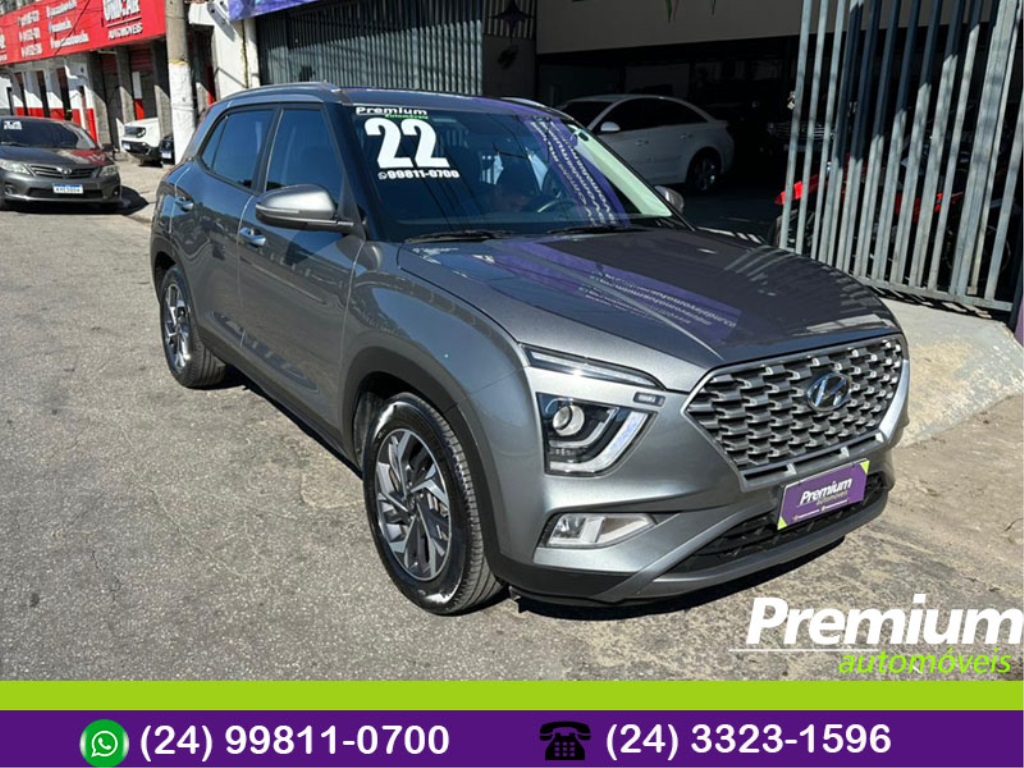 HYUNDAI CRETA 1.0 TGDI FLEX LIMITED AUTOMÁTICO