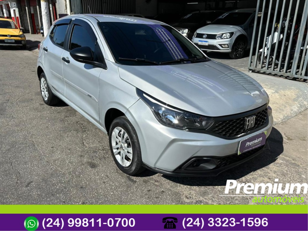 FIAT ARGO 1.0 FIREFLY FLEX MANUAL