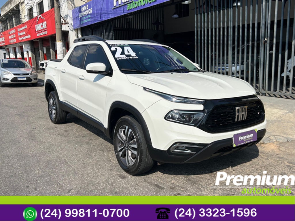 FIAT TORO 1.3 TURBO 270 FLEX FREEDOM AT6