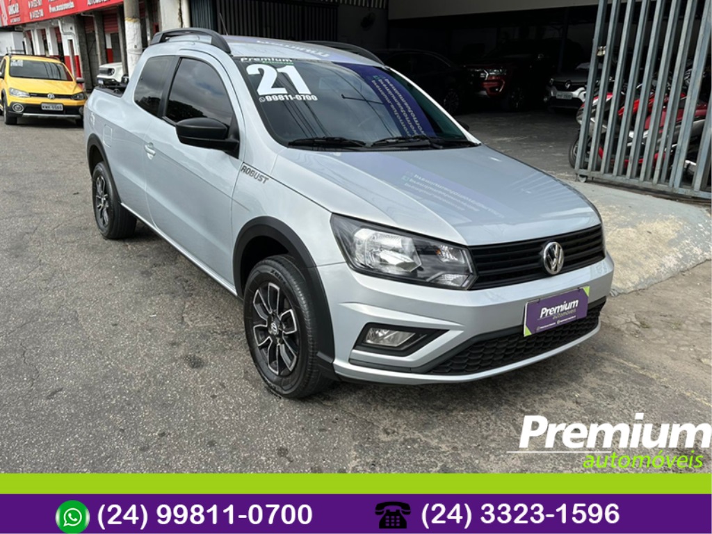 VOLKSWAGEN SAVEIRO 1.6 MSI ROBUST CD 8V FLEX 2P MANUAL