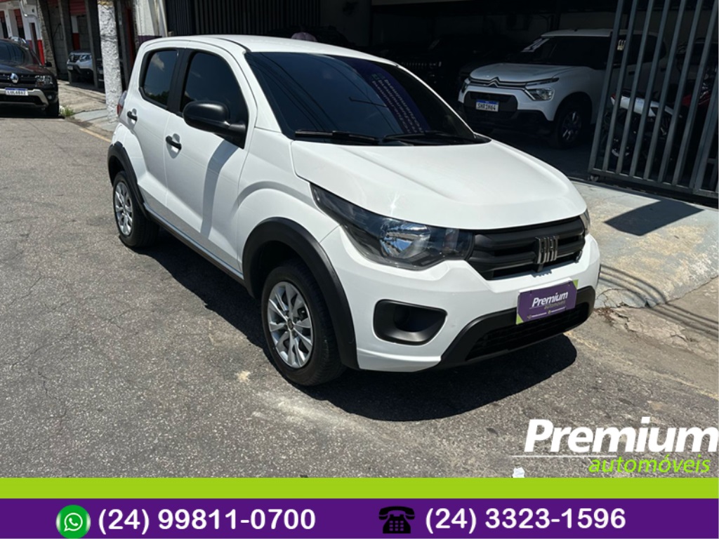 FIAT MOBI 1.0 EVO FLEX LIKE. MANUAL