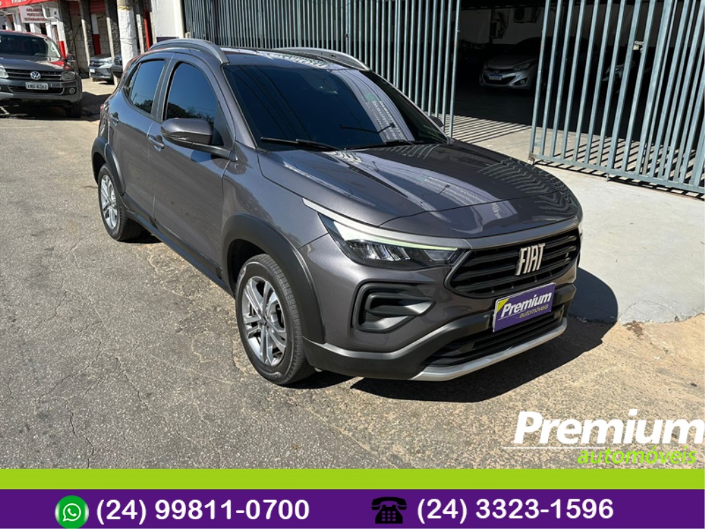 FIAT PULSE 1.0 TURBO 200 FLEX AUDACE CVT