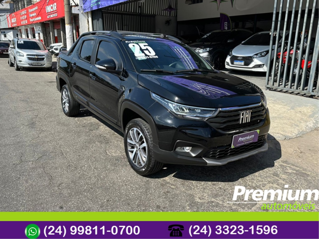 FIAT STRADA 1.3 FIREFLY FLEX VOLCANO CD CVT