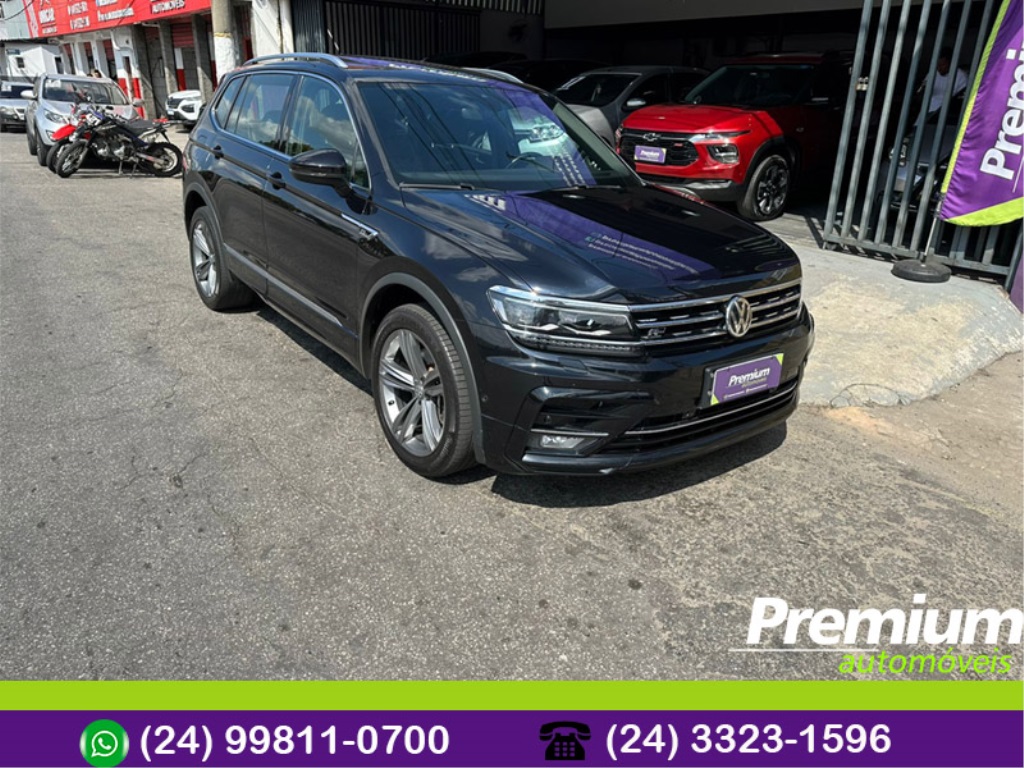 VOLKSWAGEN TIGUAN 2.0 350 TSI GASOLINA ALLSPACE R-LINE 4MOTION DSG