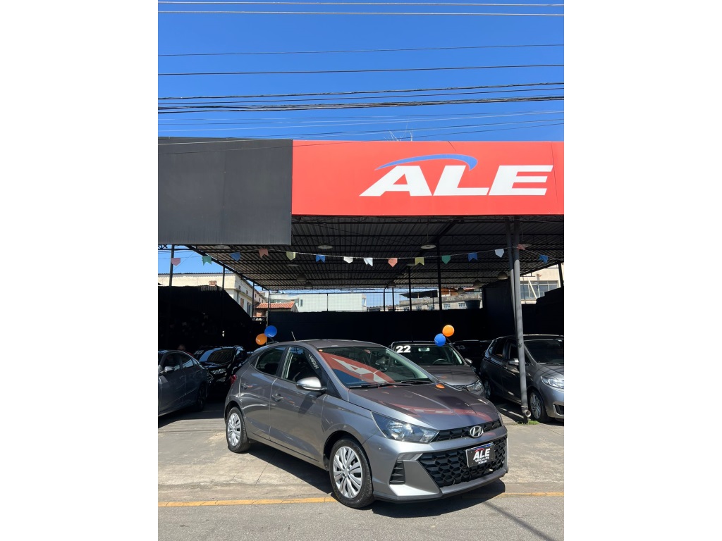 HYUNDAI HB20 1.0 12V FLEX COMFORT MANUAL