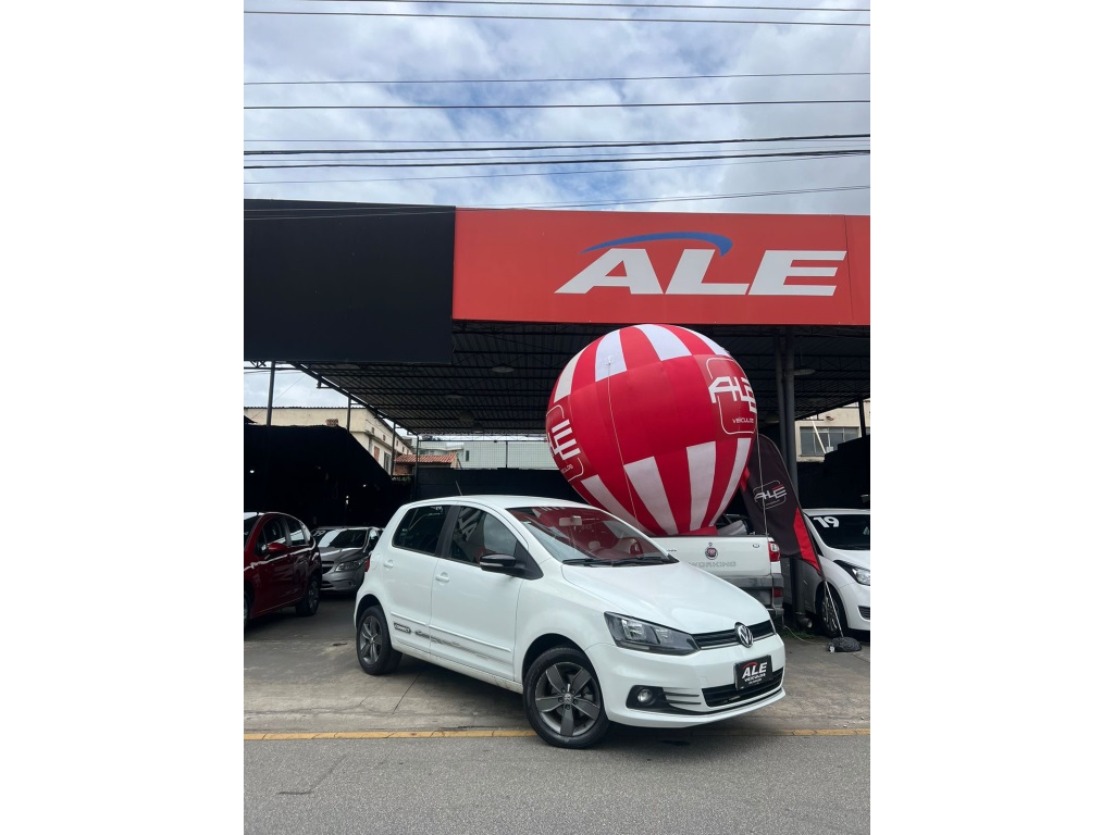 VOLKSWAGEN FOX 1.6 MSI TOTAL FLEX CONNECT 4P MANUAL