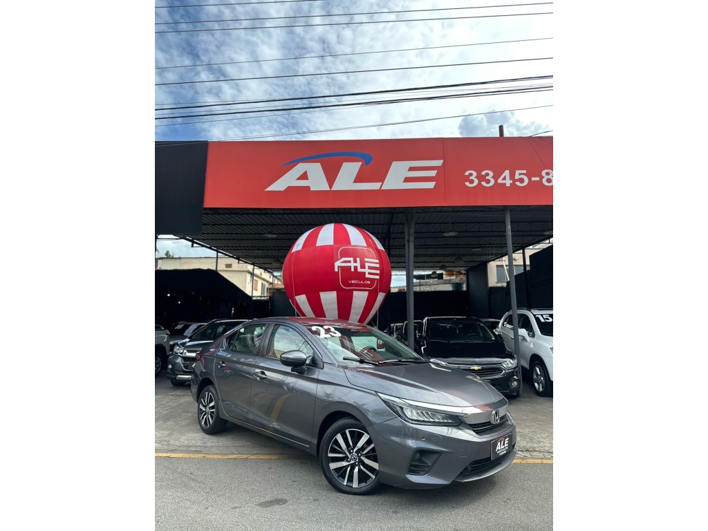 HONDA CITY 1.5 i-VTEC FLEX TOURING CVT