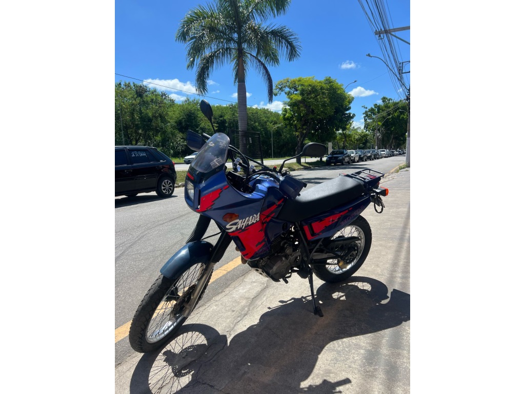 HONDA NX 350 SAHARA NX 350 SAHARA