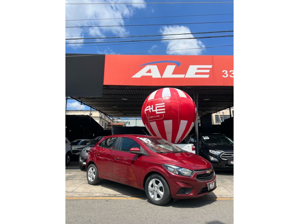 CHEVROLET ONIX 1.4 MPFI LT 8V FLEX 4P AUTOMÁTICO