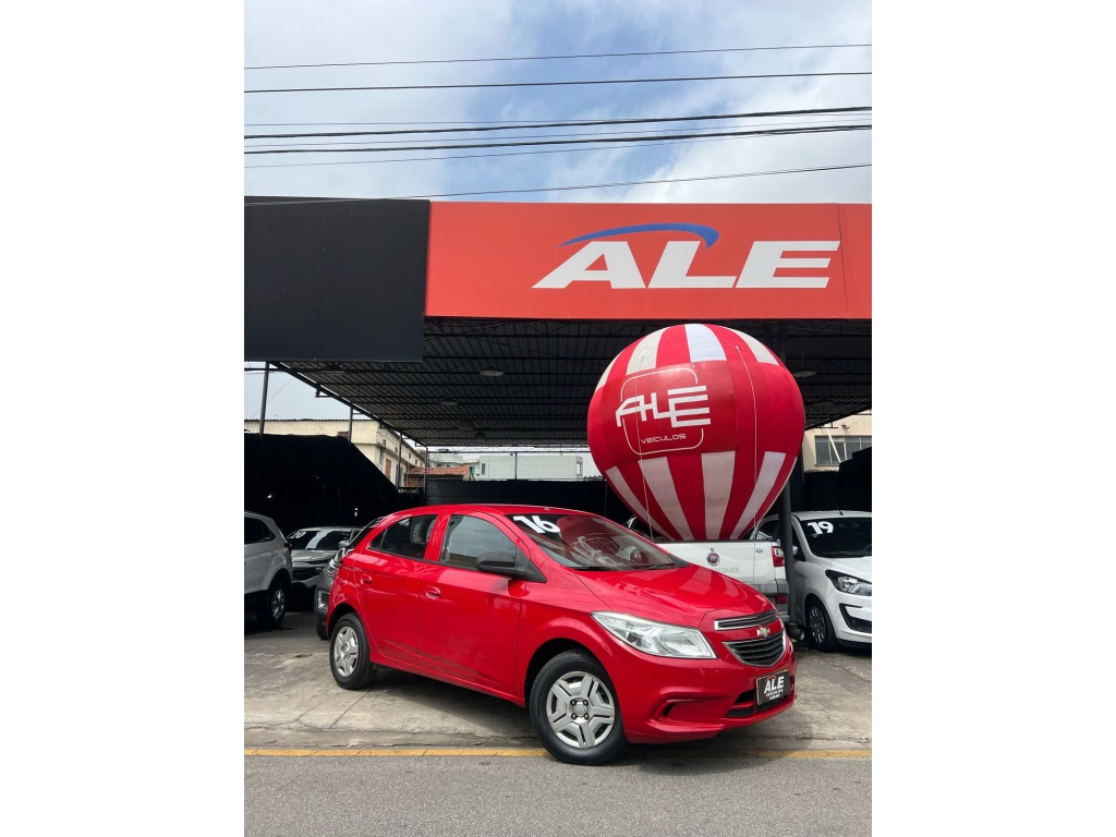CHEVROLET ONIX 1.0 MPFI LT 8V FLEX 4P MANUAL