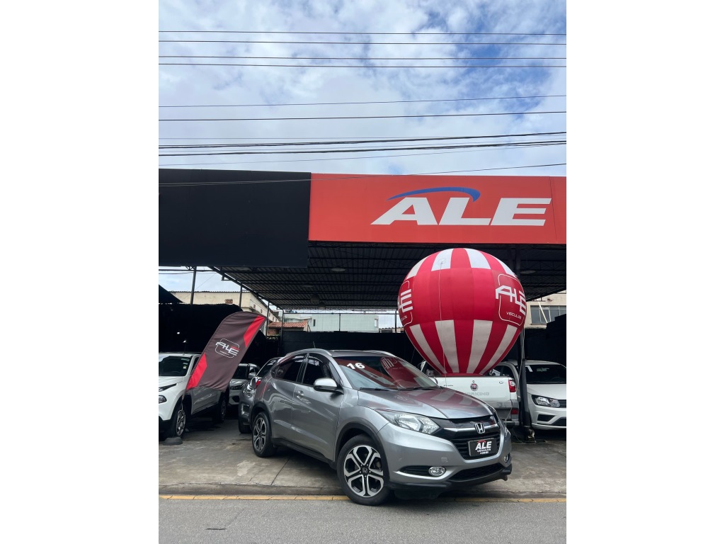 HONDA HR-V 1.8 16V FLEX EX 4P AUTOMÁTICO