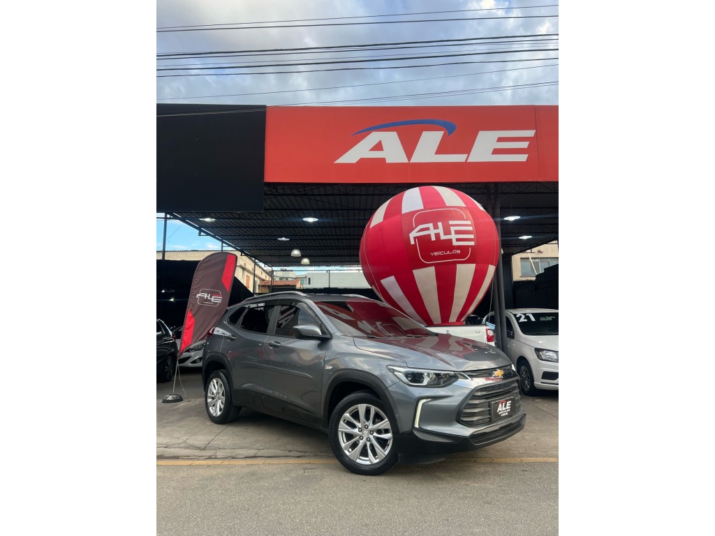 CHEVROLET TRACKER 1.2 TURBO FLEX LTZ AUTOMÁTICO