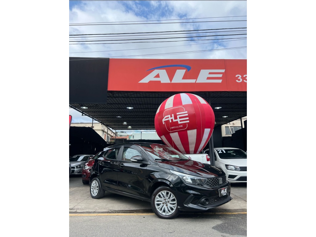 FIAT ARGO 1.0 FIREFLY FLEX DRIVE MANUAL
