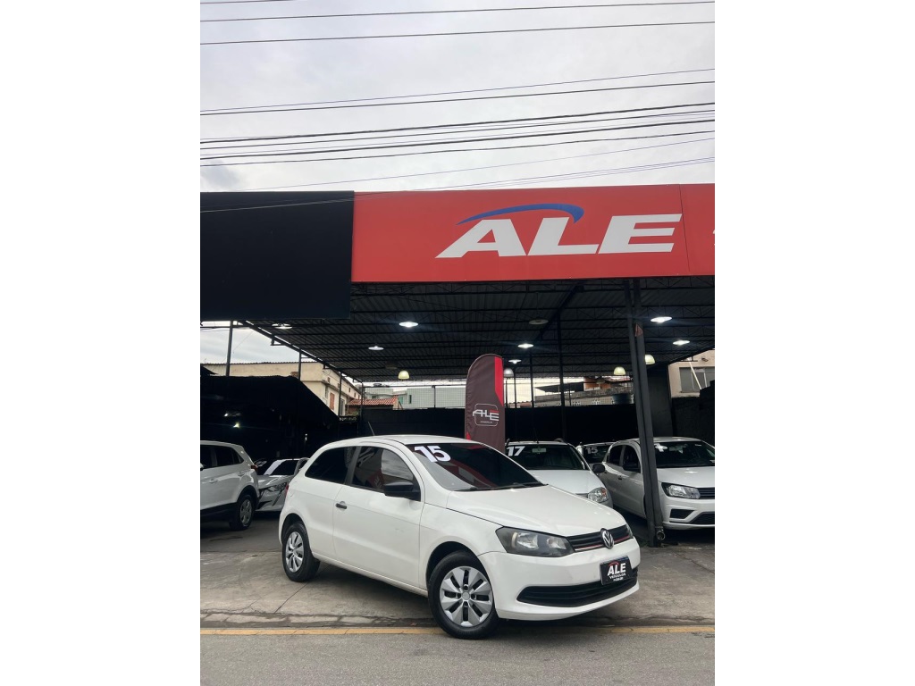 VOLKSWAGEN GOL 1.0 MI CITY 8V FLEX 2P MANUAL