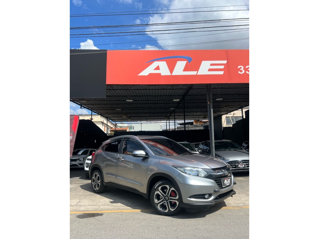 HONDA HR-V 1.8 16V FLEX EXL 4P AUTOMÁTICO