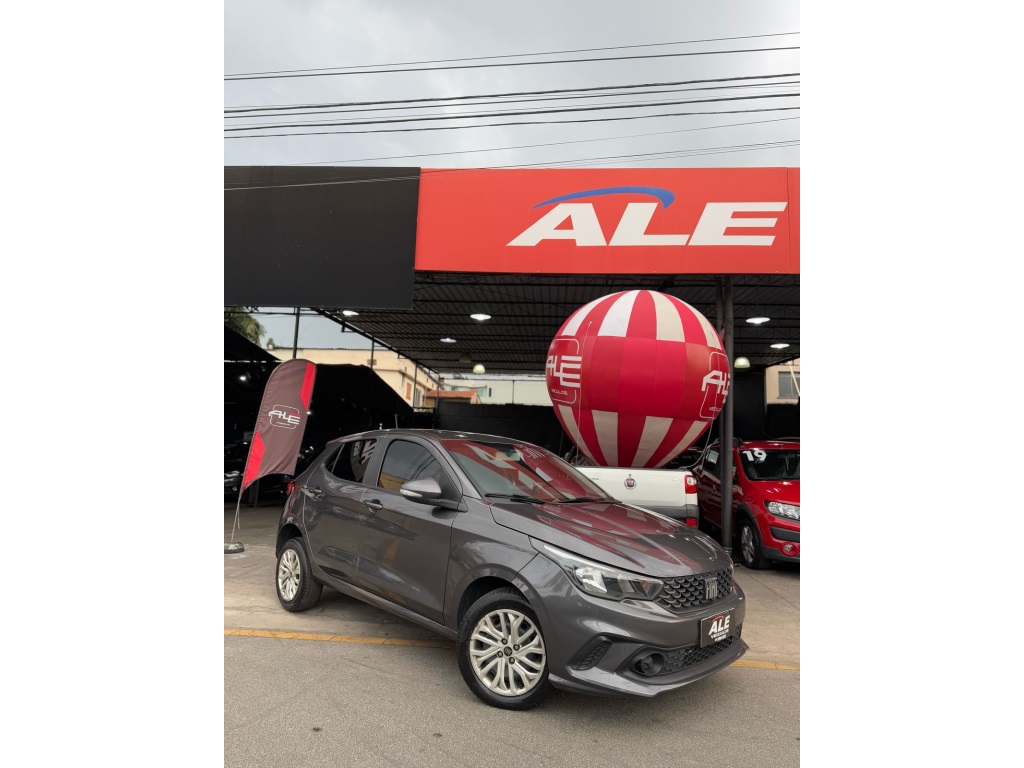 FIAT ARGO 1.0 FIREFLY FLEX DRIVE MANUAL